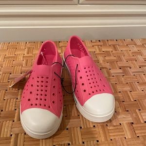 Crewcuts girls shoes NWT